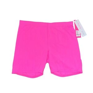 Lilly Pulitzer Luxletic Vibrant Pink
Athletic Shorts NWT Medium